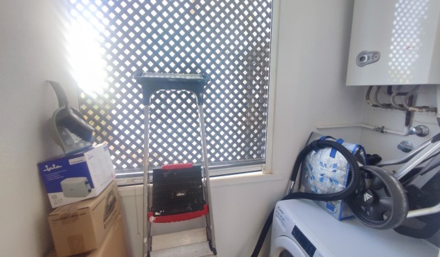 Brukt - Apartment -
Hacienda Riquelme Golf Resort - Inland