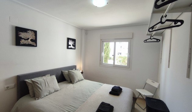 Brukt - Apartment -
Hacienda Riquelme Golf Resort - Inland