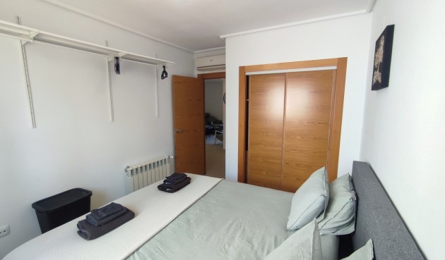 Brukt - Apartment -
Hacienda Riquelme Golf Resort - Inland