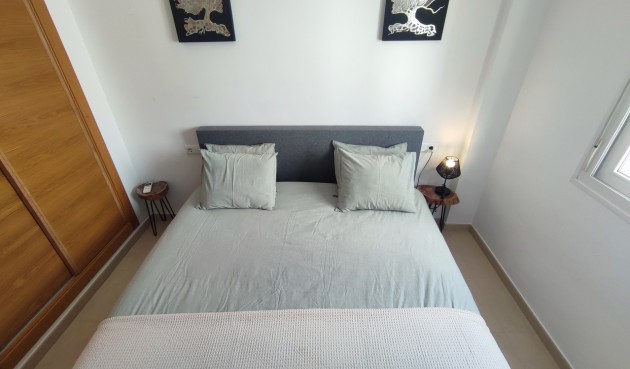 Brukt - Apartment -
Hacienda Riquelme Golf Resort - Inland