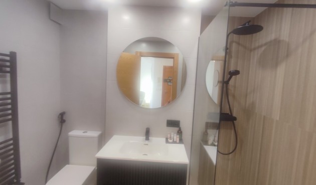 Brukt - Apartment -
Hacienda Riquelme Golf Resort - Inland