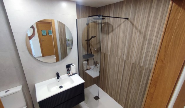 Brukt - Apartment -
Hacienda Riquelme Golf Resort - Inland