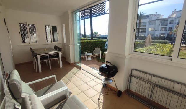 Brukt - Apartment -
Hacienda Riquelme Golf Resort - Inland