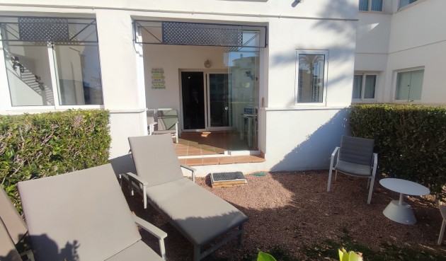 Brukt - Apartment -
Hacienda Riquelme Golf Resort - Inland