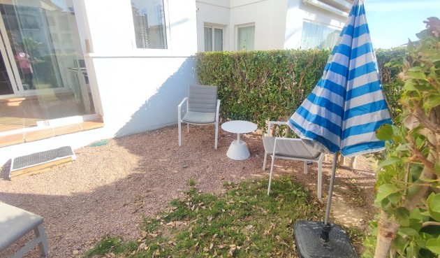 Brukt - Apartment -
Hacienda Riquelme Golf Resort - Inland