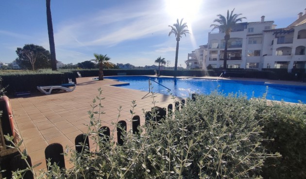 Brukt - Apartment -
Hacienda Riquelme Golf Resort - Inland