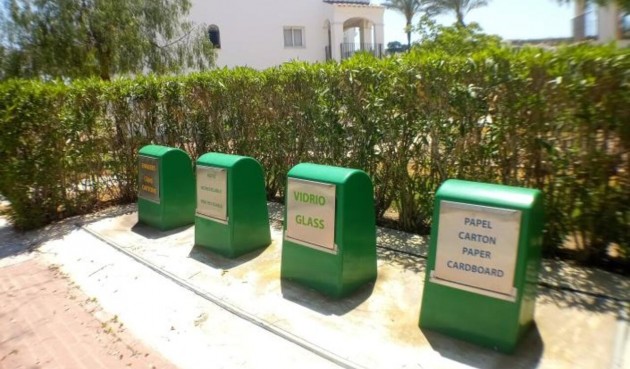 Brukt - Apartment -
Hacienda Riquelme Golf Resort - Inland