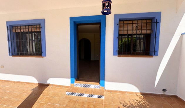 Brukt - Villa -
San Javier - Costa Calida