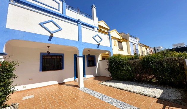 Brukt - Villa -
San Javier - Costa Calida