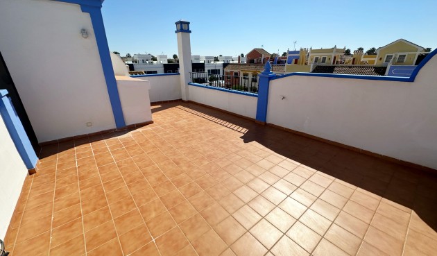 Brukt - Villa -
San Javier - Costa Calida