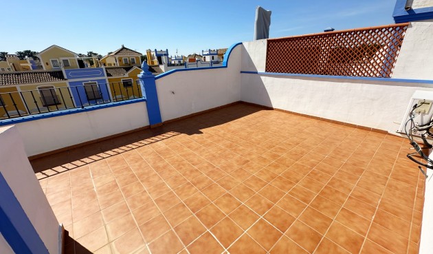 Brukt - Villa -
San Javier - Costa Calida