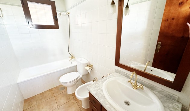 Brukt - Villa -
San Javier - Costa Calida