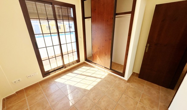 Brukt - Villa -
San Javier - Costa Calida