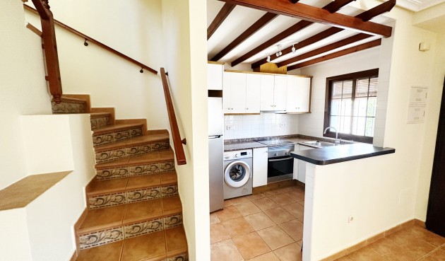 Brukt - Villa -
San Javier - Costa Calida