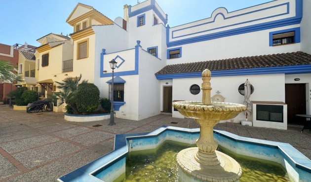 Brukt - Villa -
San Javier - Costa Calida