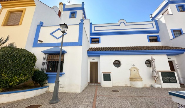 Brukt - Villa -
San Javier - Costa Calida