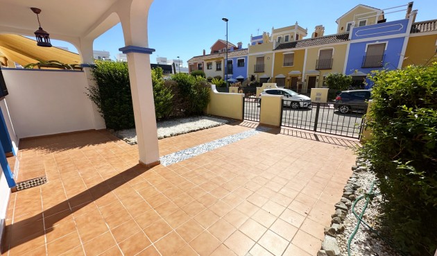 Brukt - Villa -
San Javier - Costa Calida