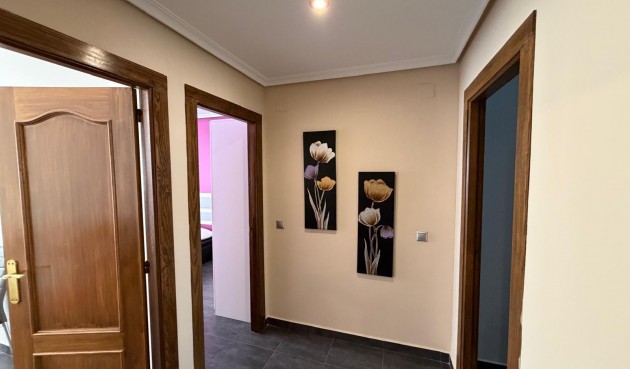 Brukt - Apartment -
Beniel - Centro