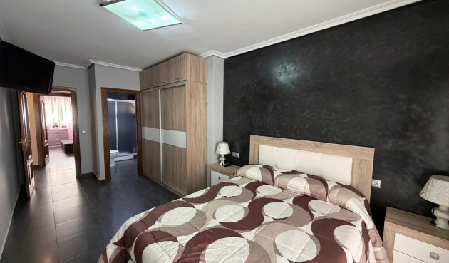 Brukt - Apartment -
Beniel - Centro