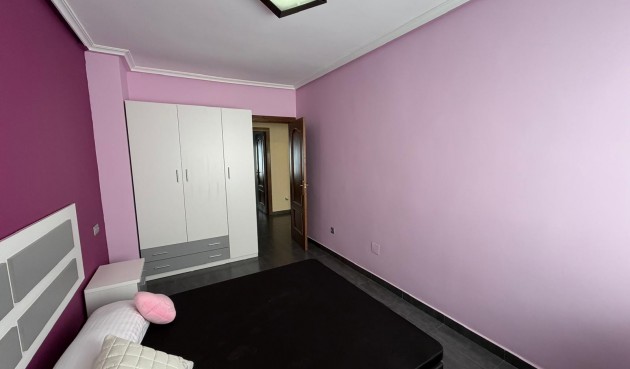 Brukt - Apartment -
Beniel - Centro