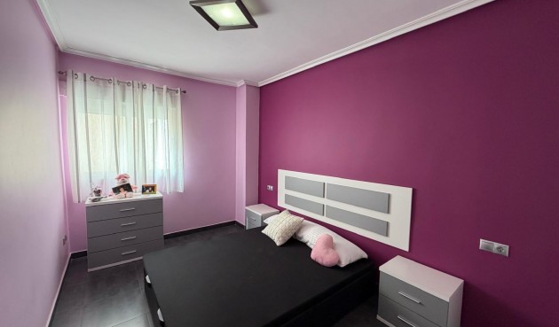 Brukt - Apartment -
Beniel - Centro