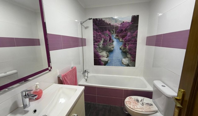 Brukt - Apartment -
Beniel - Centro