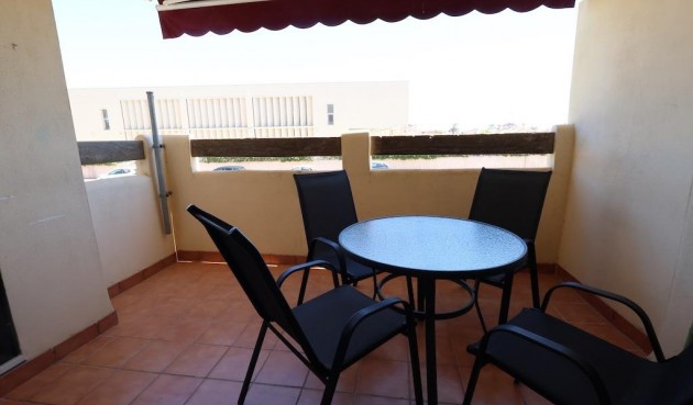 Brukt - Apartment -
Orihuela Costa - Playa Flamenca Norte