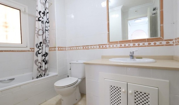 Brukt - Apartment -
Orihuela Costa - Playa Flamenca Norte