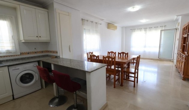 Brukt - Apartment -
Orihuela Costa - Costa Blanca