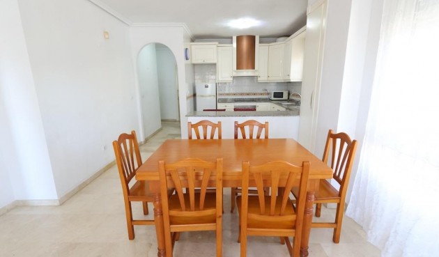 Brukt - Apartment -
Orihuela Costa - Costa Blanca