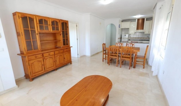 Brukt - Apartment -
Orihuela Costa - Costa Blanca