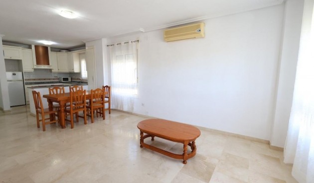 Brukt - Apartment -
Orihuela Costa - Costa Blanca