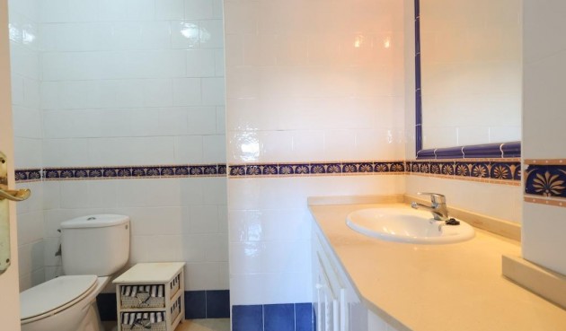 Brukt - Apartment -
Orihuela Costa - Costa Blanca