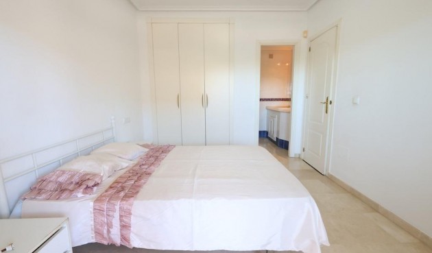 Brukt - Apartment -
Orihuela Costa - Costa Blanca