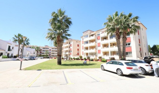 Brukt - Apartment -
Orihuela Costa - Costa Blanca