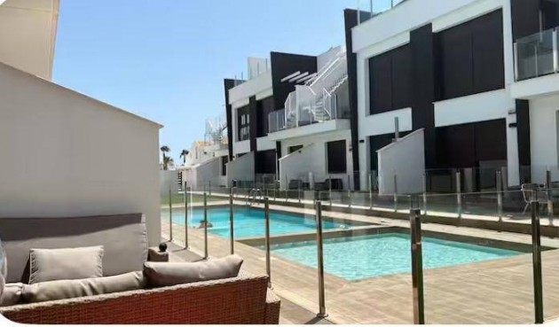 Brukt - Apartment -
San Pedro del Pinatar - Centro