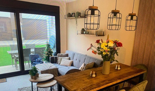 Brukt - Apartment -
San Pedro del Pinatar - Centro