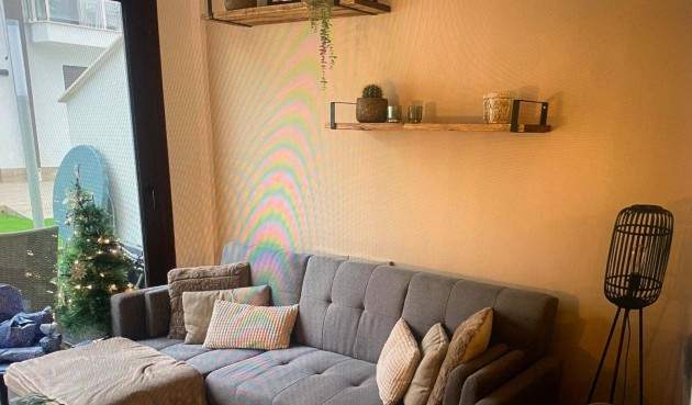 Brukt - Apartment -
San Pedro del Pinatar - Centro