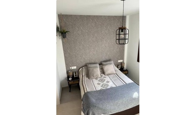 Brukt - Apartment -
San Pedro del Pinatar - Centro