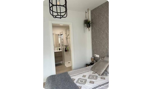 Brukt - Apartment -
San Pedro del Pinatar - Centro