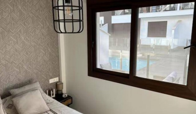 Brukt - Apartment -
San Pedro del Pinatar - Centro