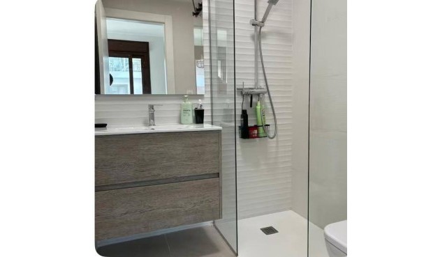 Brukt - Apartment -
San Pedro del Pinatar - Centro