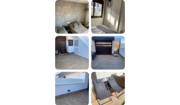 Brukt - Apartment -
San Pedro del Pinatar - Centro