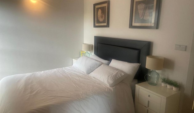 Brukt - Villa -
Peraleja Golf - Inland