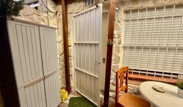 Brukt - Town House -
Torrevieja - Carrefour