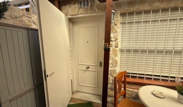 Brukt - Town House -
Torrevieja - Carrefour