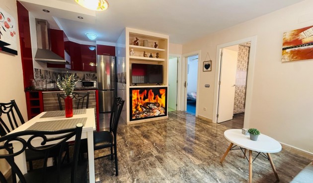 Brukt - Town House -
Torrevieja - Carrefour