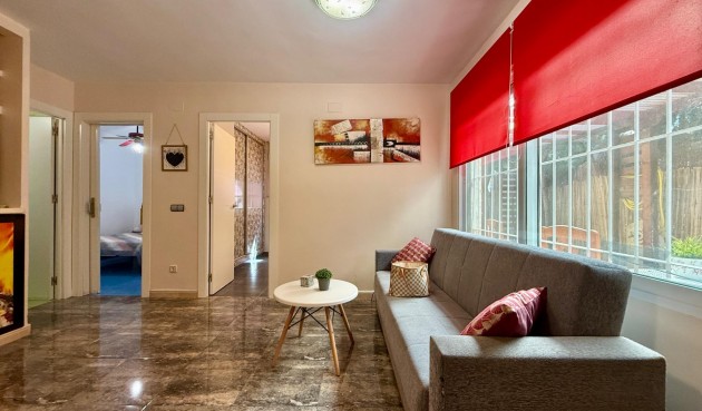 Brukt - Town House -
Torrevieja - Carrefour