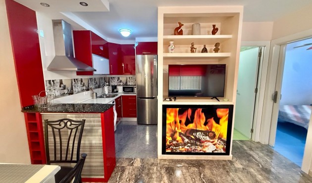 Brukt - Town House -
Torrevieja - Carrefour