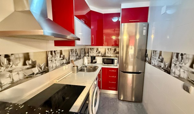 Brukt - Town House -
Torrevieja - Carrefour